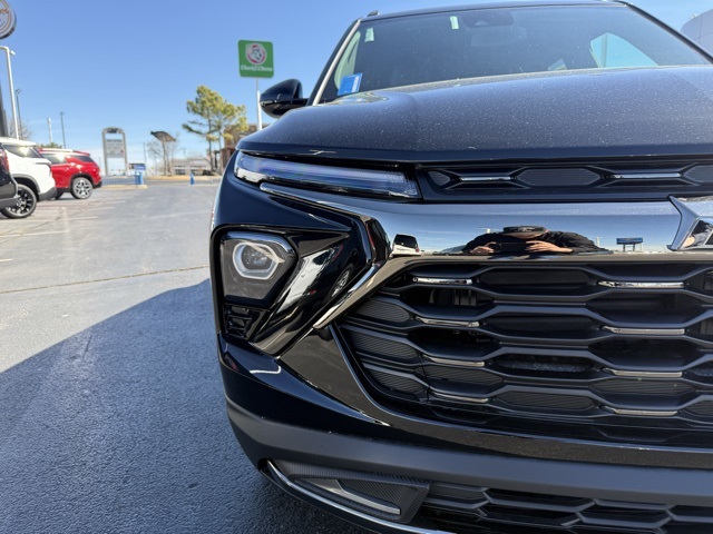 new 2026 Chevrolet TrailBlazer car, priced at $31,285