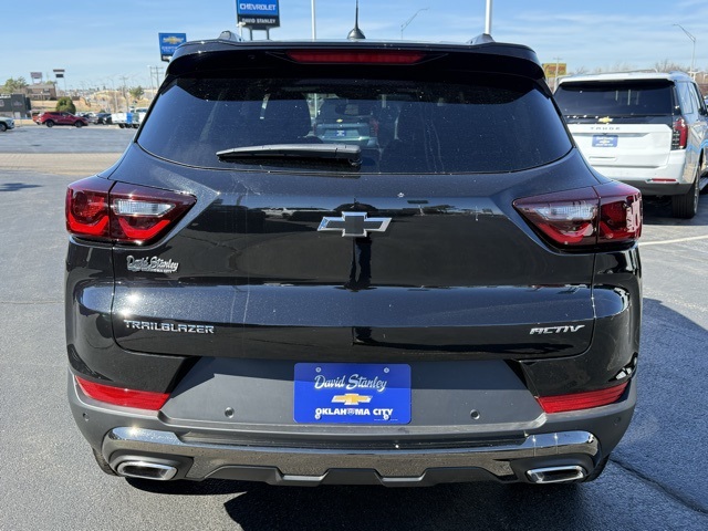 new 2026 Chevrolet TrailBlazer car, priced at $31,285