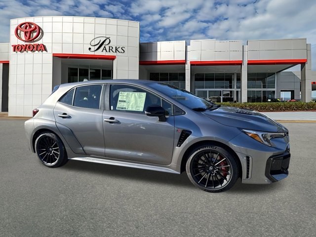 2025 Toyota GR Corolla Premium Plus's photo