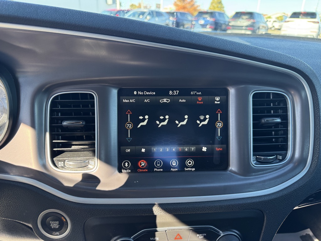 2021 Dodge Charger GT:16977P