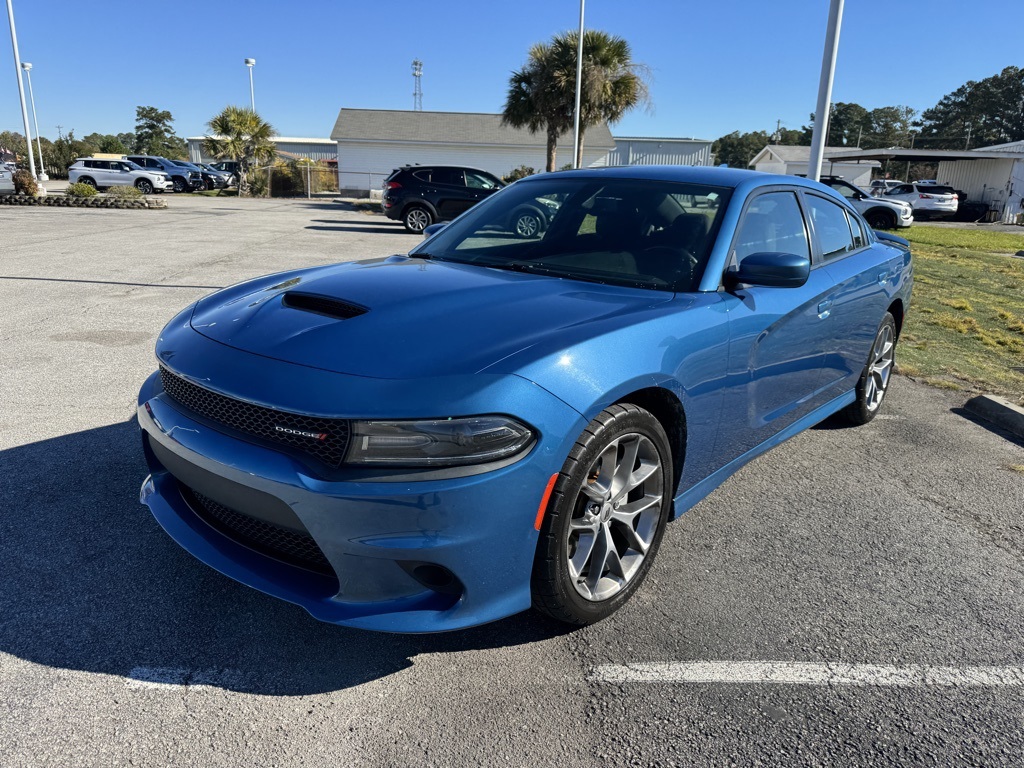2021 Dodge Charger GT:16977P