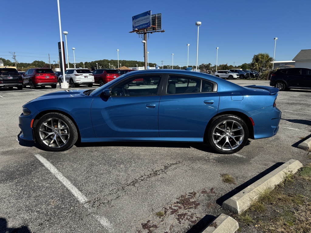 2021 Dodge Charger GT:16977P