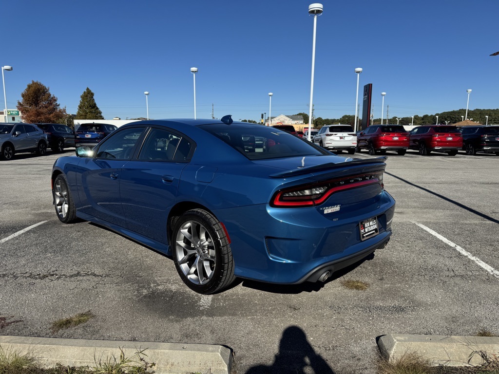 2021 Dodge Charger GT:16977P