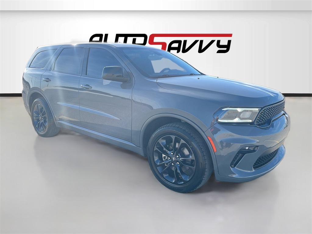 2022 Dodge Durango SXT's photo