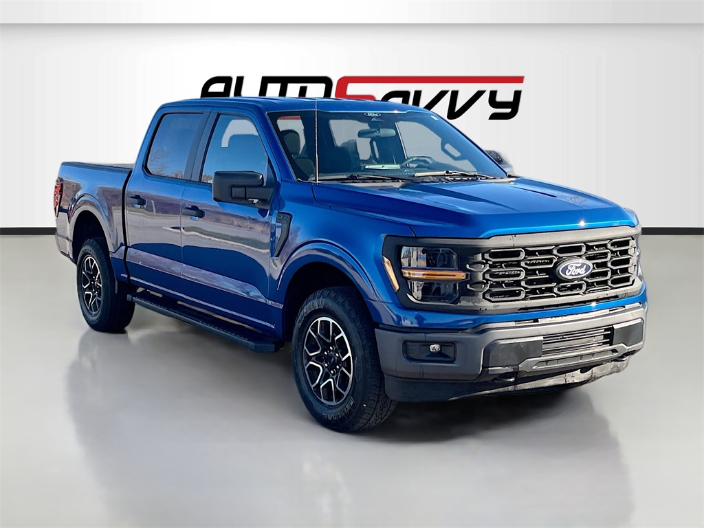 2024 Ford F-150 STX's photo