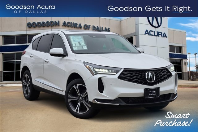 new 2026 Acura RDX car, priced at $49,650