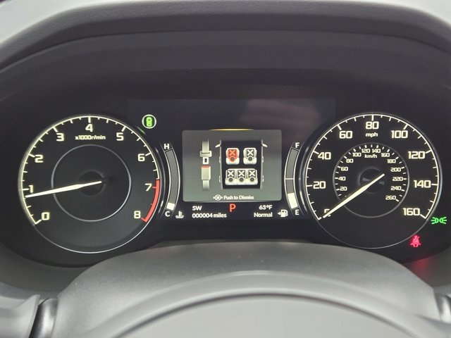 new 2026 Acura RDX car, priced at $49,650