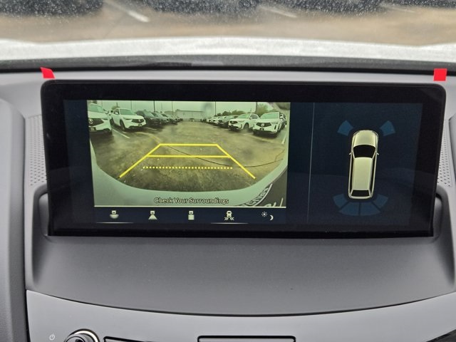 new 2026 Acura RDX car, priced at $49,650