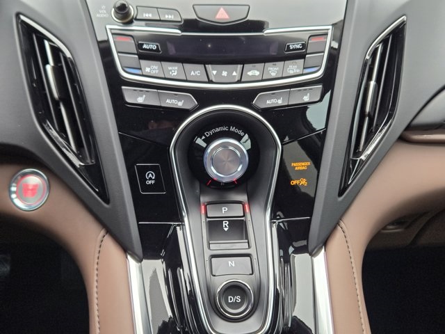 new 2026 Acura RDX car, priced at $49,650