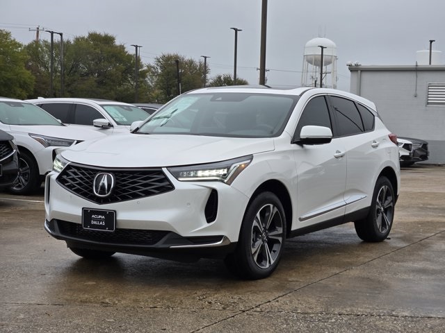 new 2026 Acura RDX car, priced at $49,650