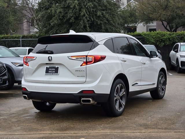 new 2026 Acura RDX car, priced at $49,650