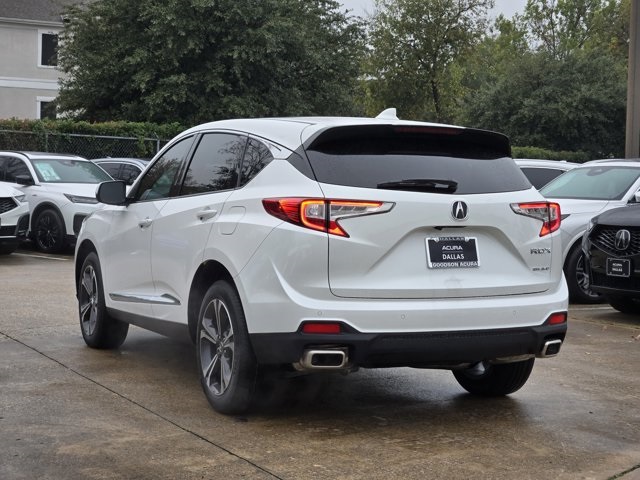 new 2026 Acura RDX car, priced at $49,650