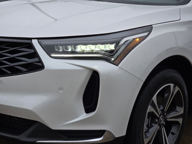 new 2026 Acura RDX car, priced at $49,650