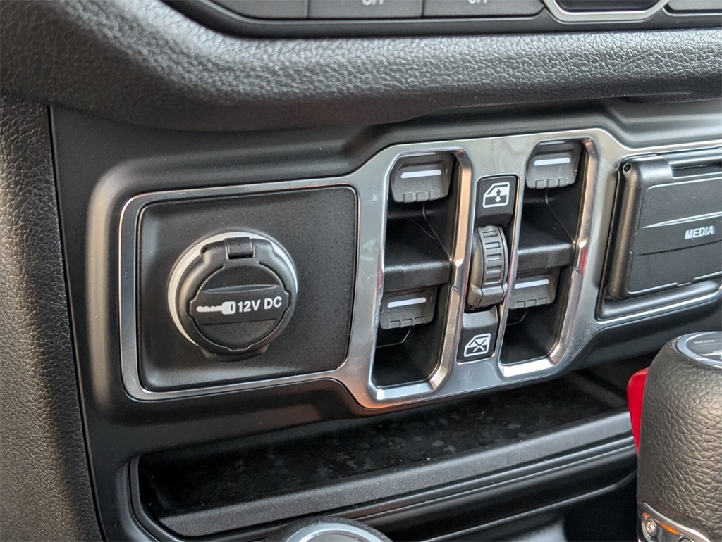 new 2026 Jeep Wrangler car, priced at $44,575