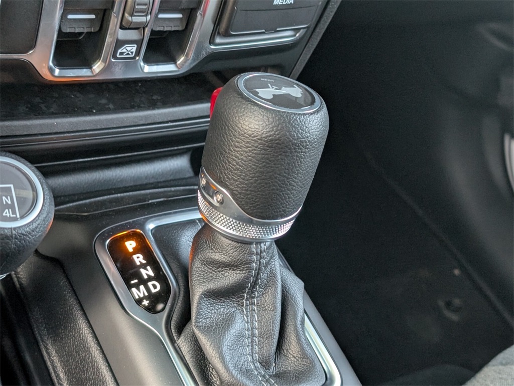 new 2026 Jeep Wrangler car, priced at $44,575