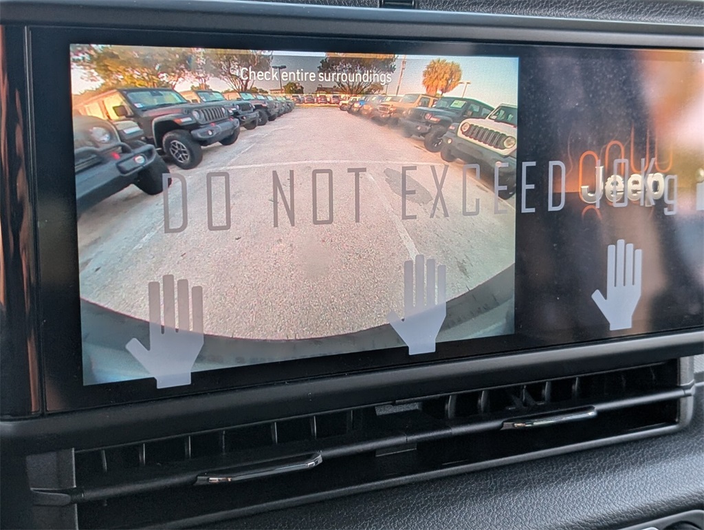 new 2026 Jeep Wrangler car, priced at $44,575