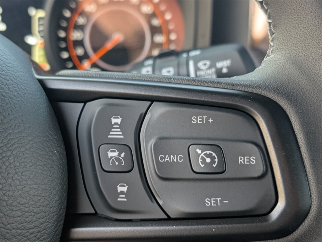 new 2026 Jeep Wrangler car, priced at $44,575