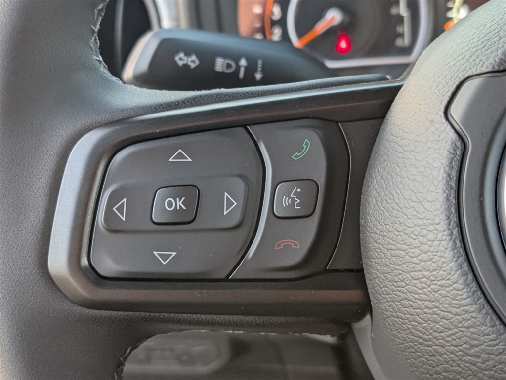 new 2026 Jeep Wrangler car, priced at $44,575