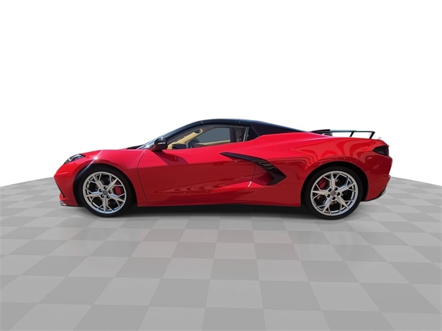 2022 Chevrolet Corvette Stingray 3LT photo 2