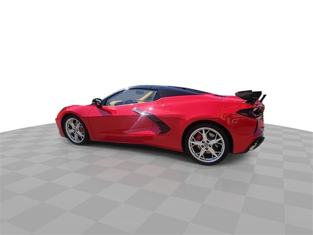 2022 Chevrolet Corvette Stingray 3LT photo 3