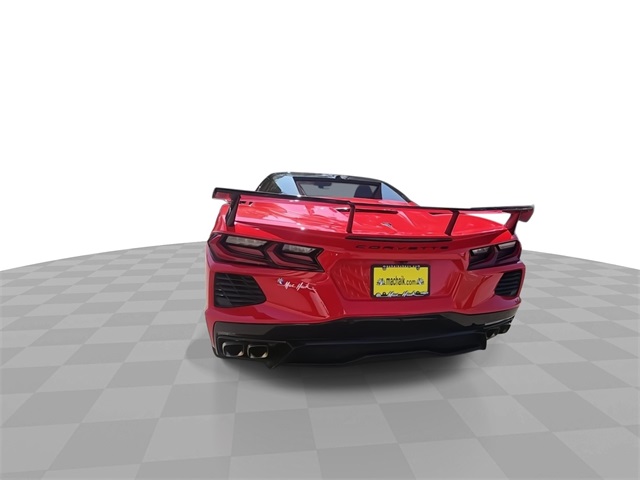 2022 Chevrolet Corvette Stingray 3LT photo 4