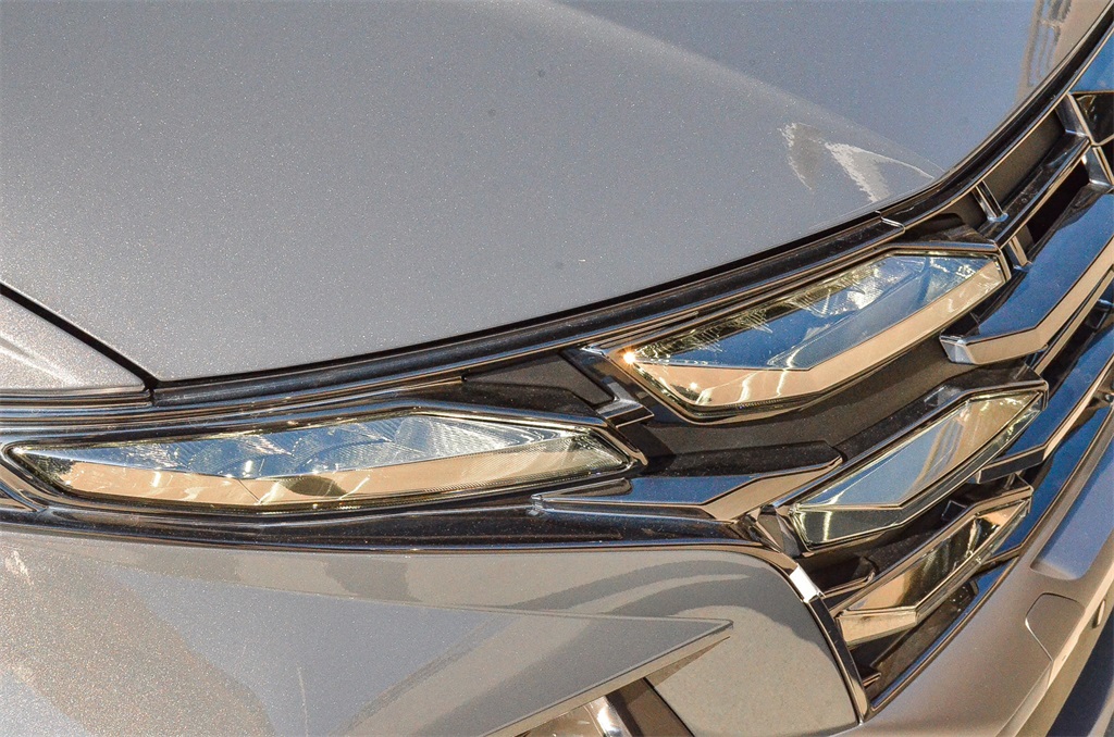 2026 Hyundai Tucson Plug-in Hybrid Limited photo 4