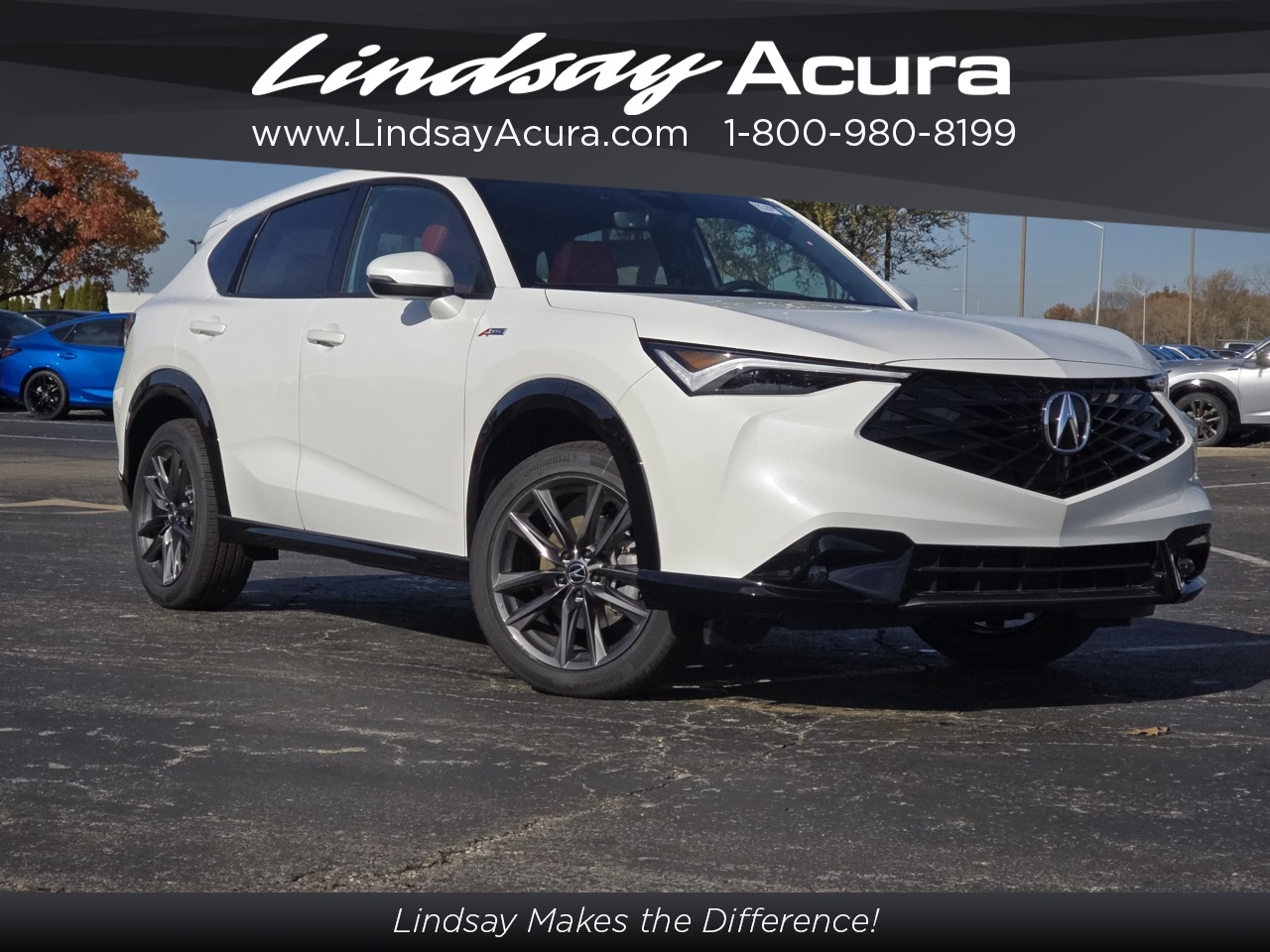 2025 Acura ADX A-Spec Package's photo