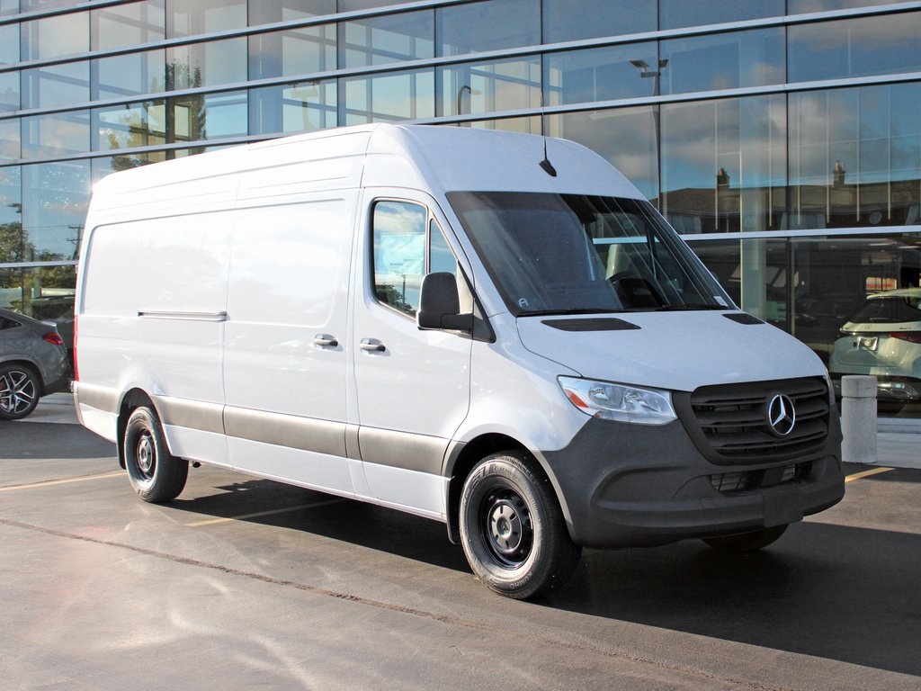 used 2025 Mercedes-Benz Sprinter 2500 car, priced at $57,849