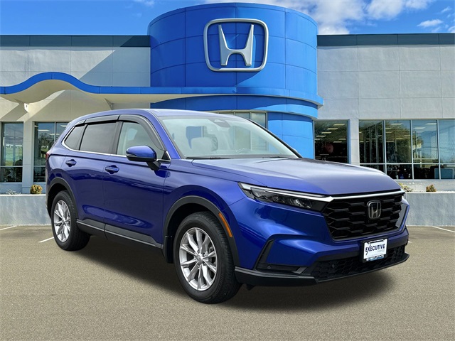 2024 Honda CR-V EX-L's photo