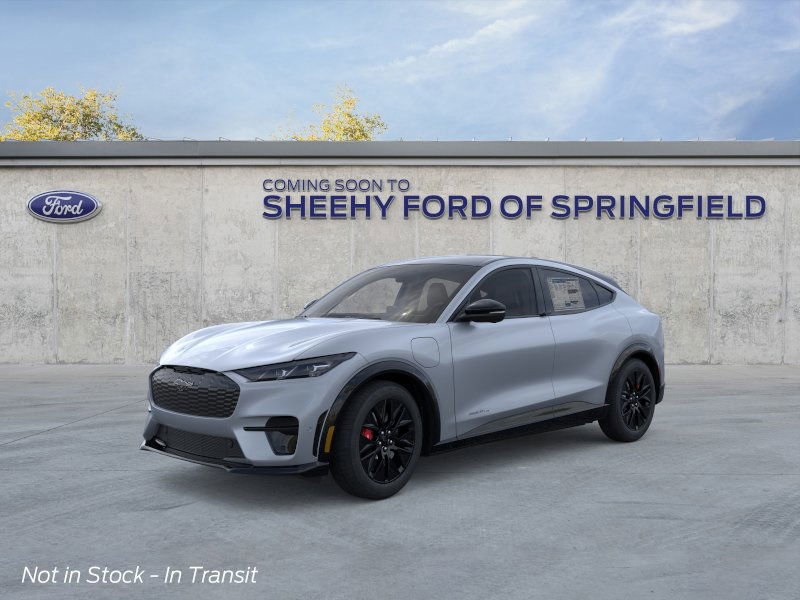 2025 Ford Mustang Mach-E Premium AWD's photo