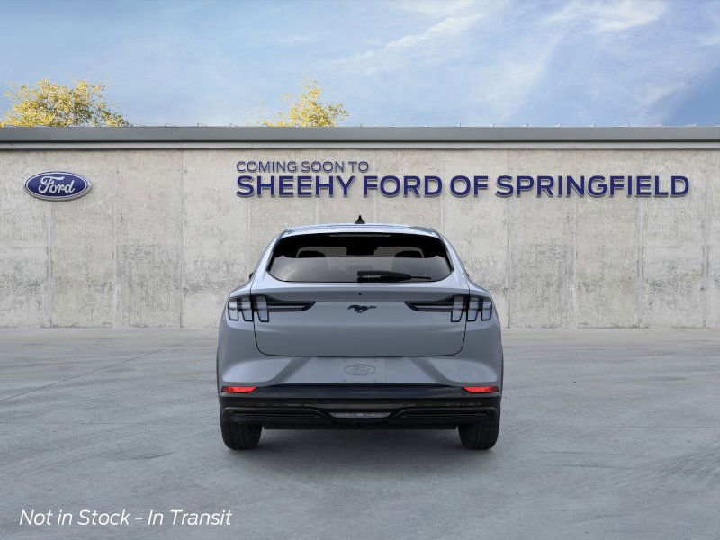 2025 Ford Mustang Mach-E Premium photo 4