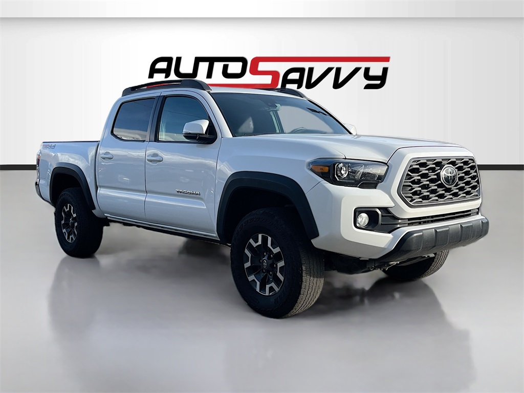 2022 Toyota Tacoma TRD Off Road's photo