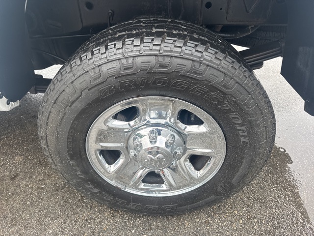 2017 Ram 3500 SLT photo 10