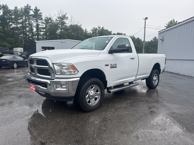 2017 Ram 3500 SLT photo 2