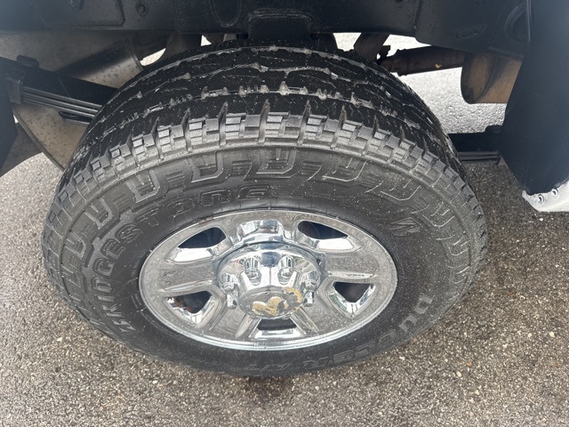 2017 Ram 3500 SLT photo 7