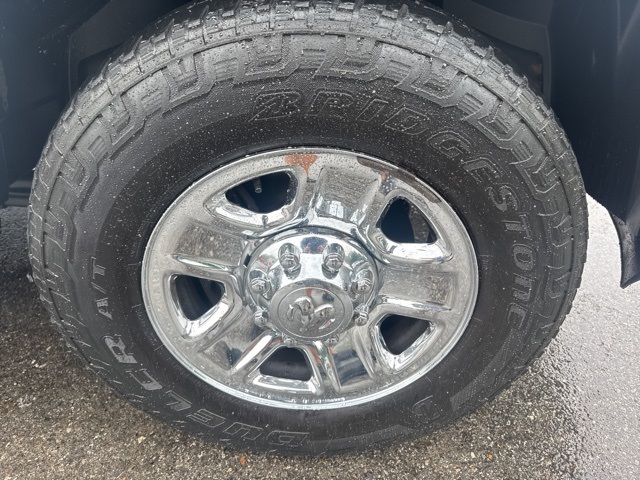 2017 Ram 3500 SLT photo 8