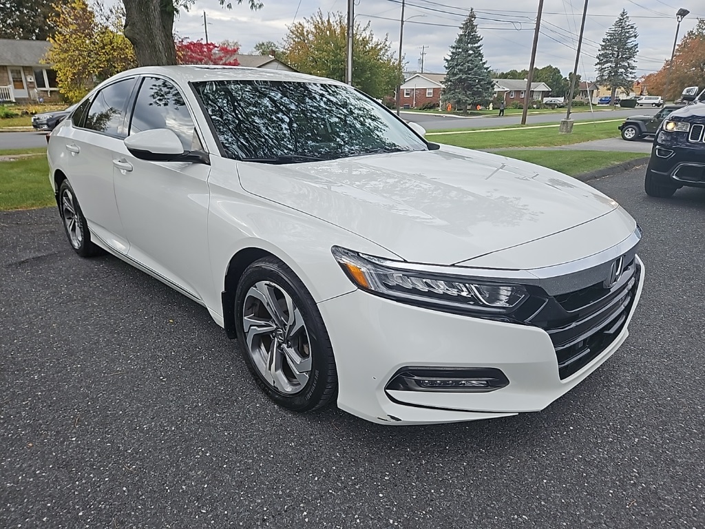 2018 Honda Accord EX-L