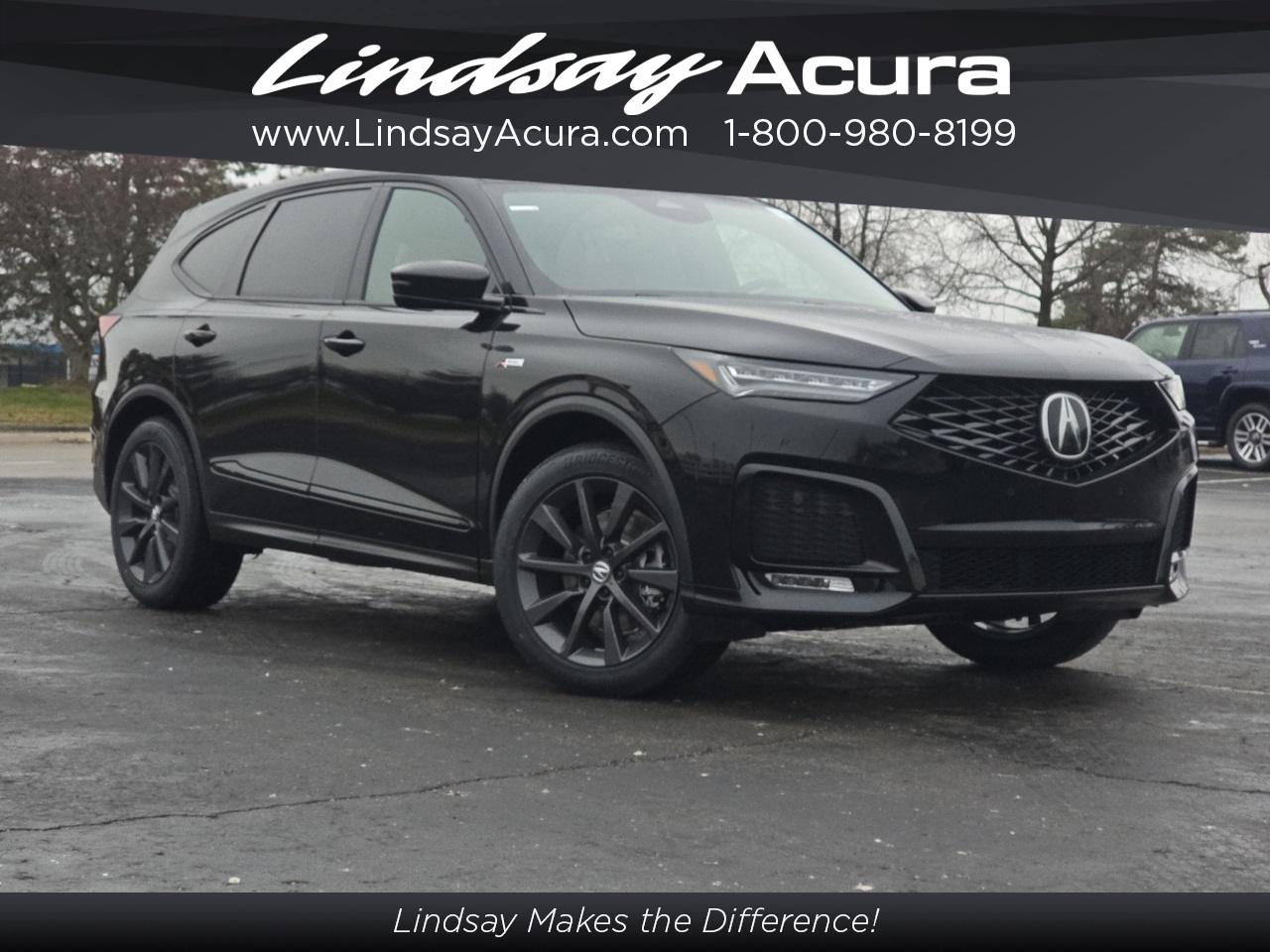 2026 Acura MDX A-Spec Package's photo