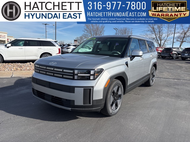 2026 Hyundai Santa Fe Hybrid SE