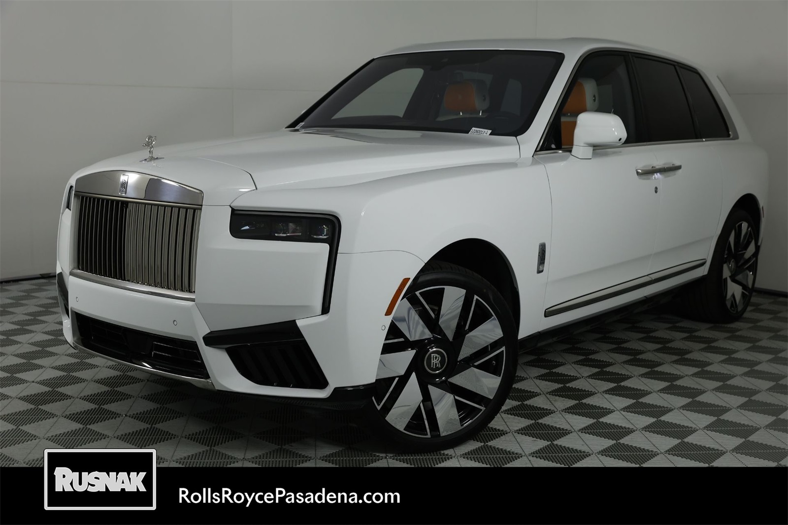 2026 Rolls-Royce Cullinan Base