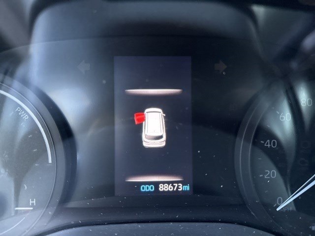 2021 Toyota Sienna XLE photo 11