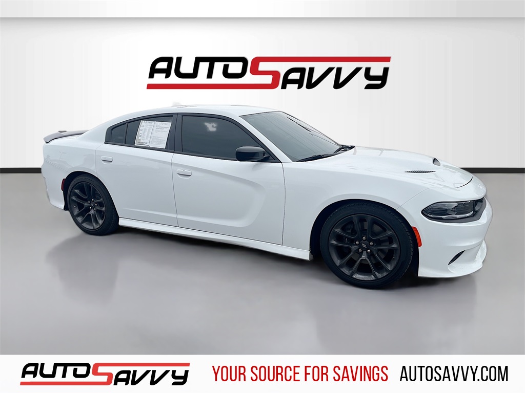 2023 Dodge Charger Scat Pack's photo