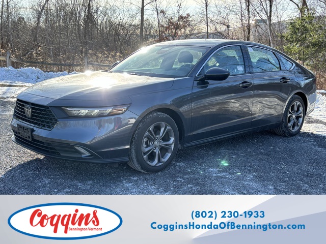 2024 Honda Accord EX's photo