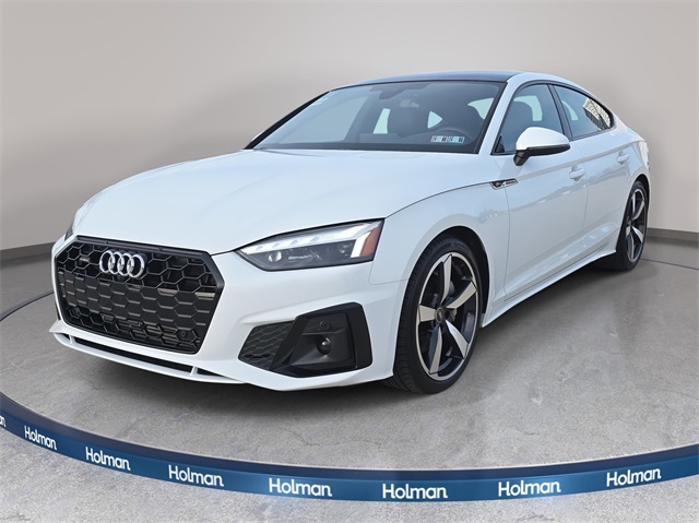 2025 Audi A5 Sportback Premium Plus's photo