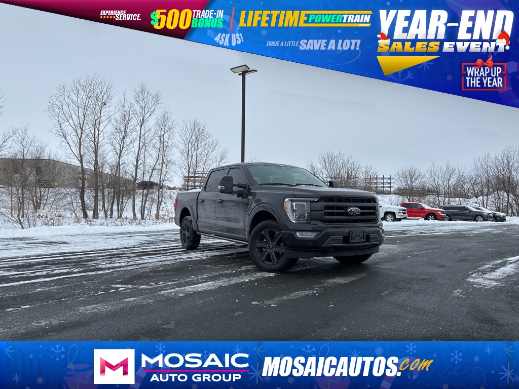 Used 2023 Ford F-150 Lariat Trucks