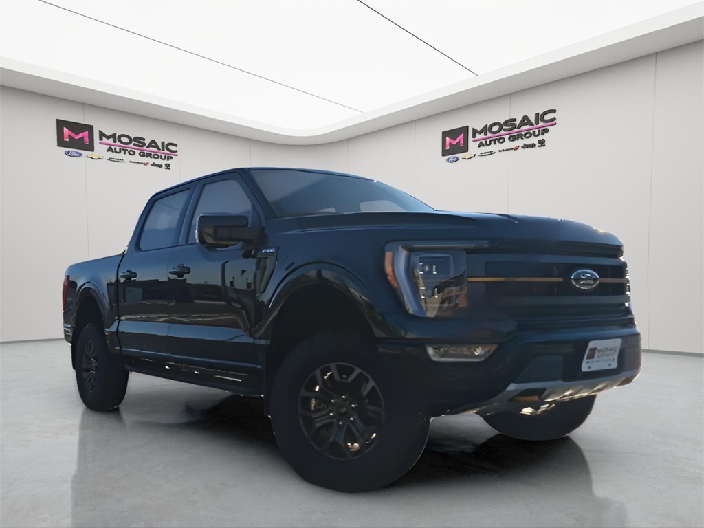 Used 2023 Ford F-150 Tremor Trucks