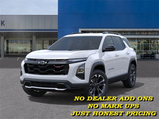 2026 Chevrolet Equinox RS photo 3