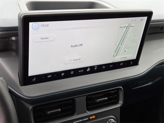 New 2025 Ford Maverick Lariat 4D Crew Cab