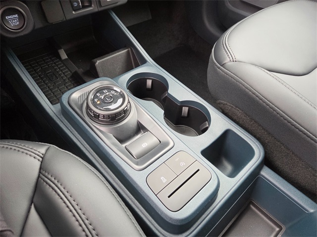 New 2025 Ford Maverick Lariat 4D Crew Cab