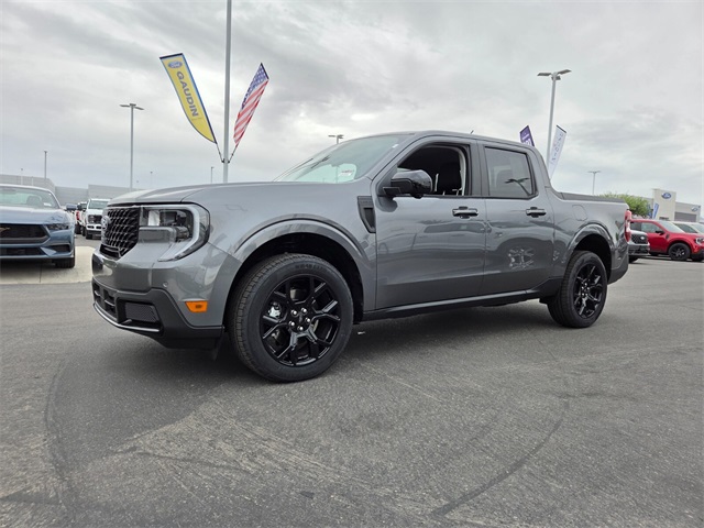New 2025 Ford Maverick Lariat 4D Crew Cab